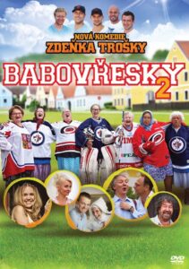 Babovřesky 2 2014 on netflix