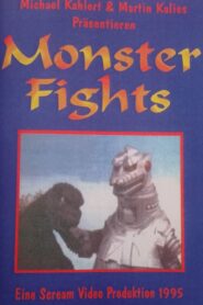 Monster Fights 1995 on netflix