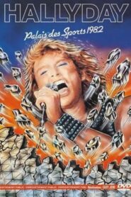 Johnny Hallyday : Palais des Sports 1982 1982 on netflix