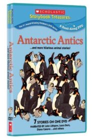 Antarctic Antics 2001 on netflix