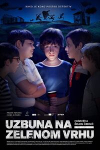 The Mystery of Green Hill 2017 on netflix
