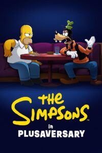 The Simpsons in Plusaversary 2021 on netflix