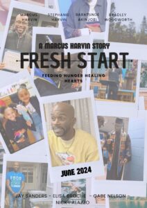 Fresh Start: A Marcus Harvin Story 2024 on netflix