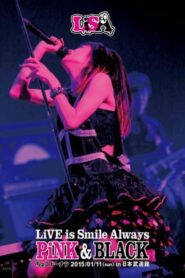 LiVE is Smile Always ~PiNK&BLACK~ in Nippon Budokan -Choco Donut- 2015 on netflix