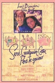 Seré cualquier cosa, pero te quiero 1986 on netflix