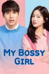 My Bossy Girl 2019 on netflix