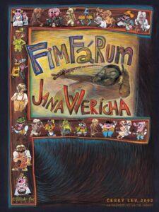 Jan Werich’s Fimfarum 2002 on netflix