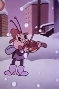 When Snow Flakes Covered All Over 1982 on netflix