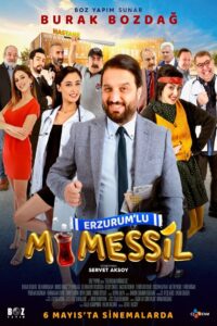Erzurumlu Mümessil 2022 on netflix