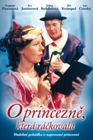O princezně, která ráčkovala 1986 on netflix