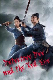 Detective Dee and The Red Eye 2021 on netflix