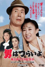 Tora-san’s Salad-Day Memorial 1988 on netflix