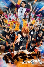 Hyper Projection Play “Haikyuu!!” The Start of the Giant 2018 on netflix