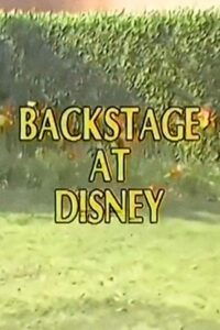 Backstage at Disney 1983 on netflix