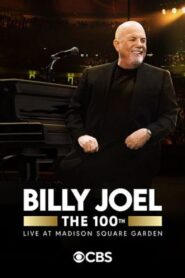 Billy Joel: The 100th – Live at Madison Square Garden 2024 on netflix
