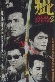 Kizu Blood Apocalypse 2 1998 on netflix