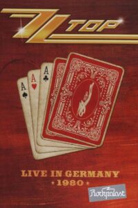 ZZ Top: Live in Germany 1980 2010 on netflix