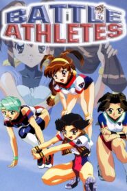 Battle Athletes Victory 1997 on netflix