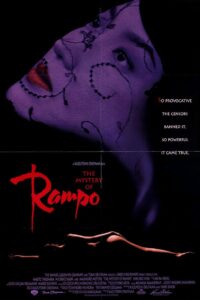 The Mystery of Rampo 1995 on netflix