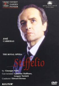 Verdi Stiffelio 1993 on netflix