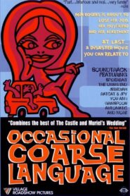Occasional Coarse Language 1998 on netflix