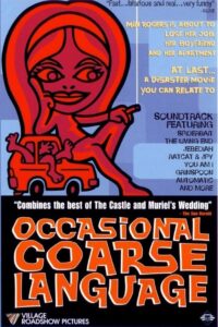 Occasional Coarse Language 1998 on netflix