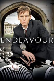 Endeavour 2012 on netflix