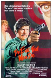 The Evil That Men Do 1984 on netflix