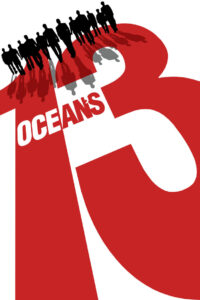 Ocean’s Thirteen 2007 on netflix