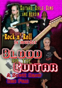 Blood on the Guitar 2005 on netflix