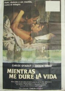 Mientras me dure la vida 1981 on netflix