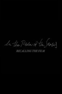 In the Realm of the Senses: Recalling the Film 2003 on netflix