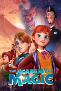 The Academy of Magic 2020 on netflix