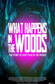 What Happens In The Woods 2019 on netflix