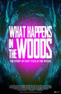 What Happens In The Woods 2019 on netflix