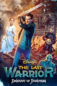 The Last Warrior: Emissary of Darkness 2021 on netflix