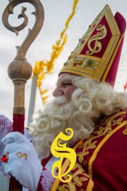 Hij komt, hij komt, … intrede van de Sint 2024 on netflix