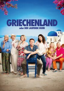 Greece or Chicken on the Run 2023 on netflix