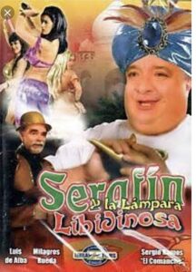 Serafin y la lámpara libidinosa 1994 on netflix