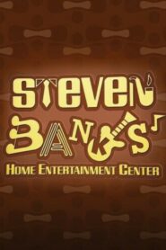 Steven Banks: Home Entertainment Center 1989 on netflix