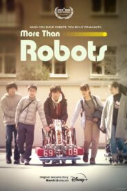 More Than Robots 2022 on netflix