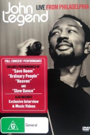 John Legend: Live from Philadelphia 2008 on netflix