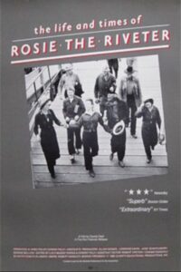 The Life and Times of Rosie the Riveter 1980 on netflix