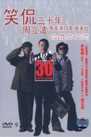 笑侃三十年 2008 on netflix