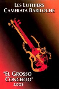 El grosso concerto 2001 on netflix
