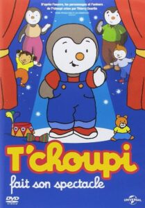 T’choupi fait son spectacle 2011 on netflix