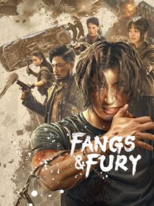 Fangs & Fury 2024 on netflix