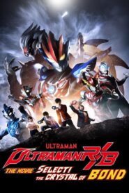 Ultraman R/B The Movie: Select! The Crystal of Bond 2019 on netflix