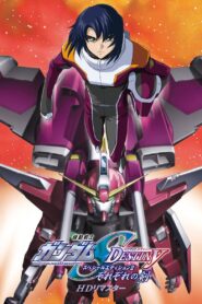 Mobile Suit Gundam SEED Destiny TV Movie II: Their Respective Swords 2006 on netflix