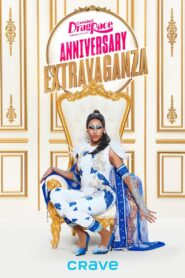 Canada’s Drag Race Anniversary Extravaganza 2021 on netflix